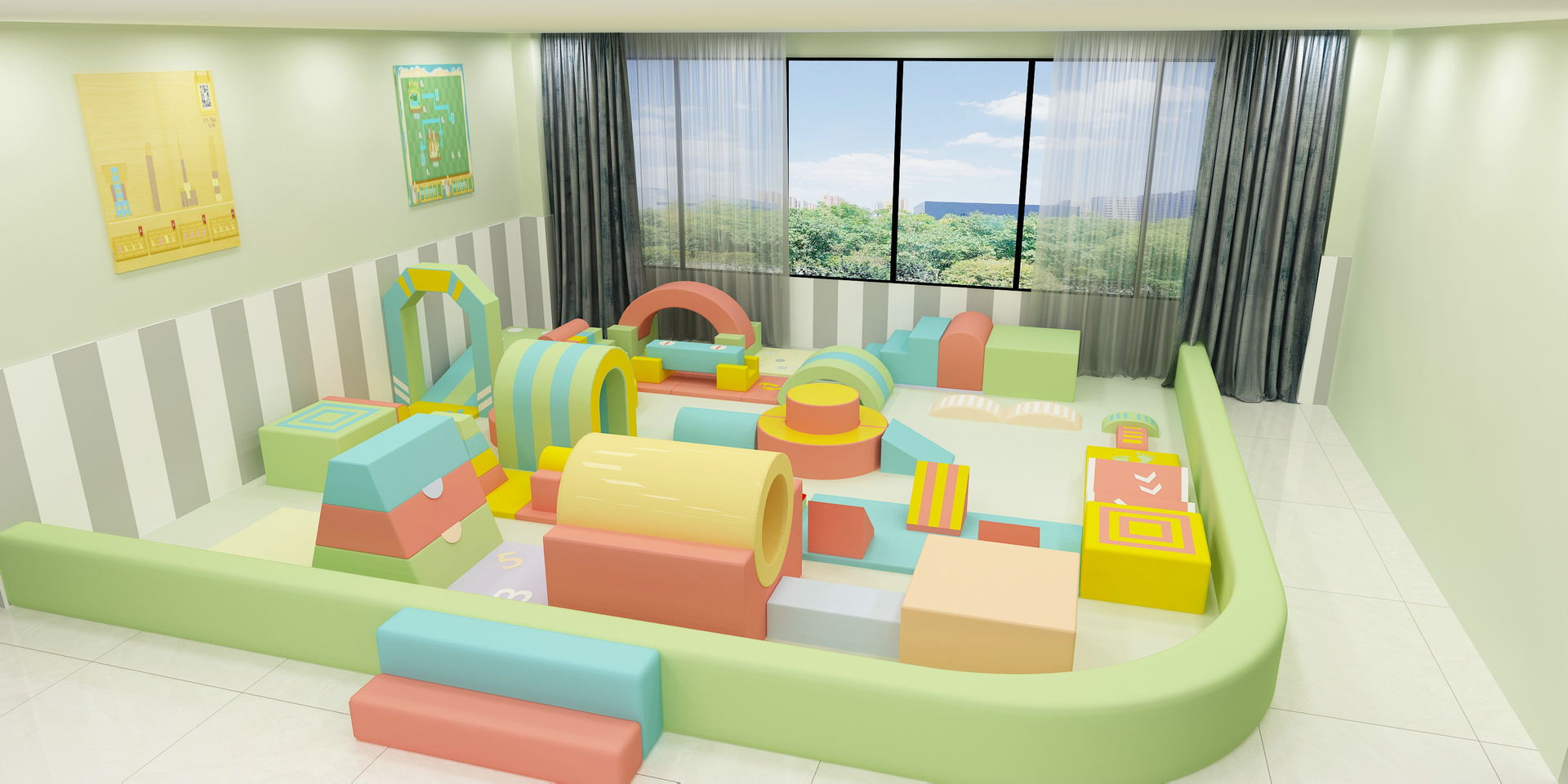 室內(nèi)軟包033