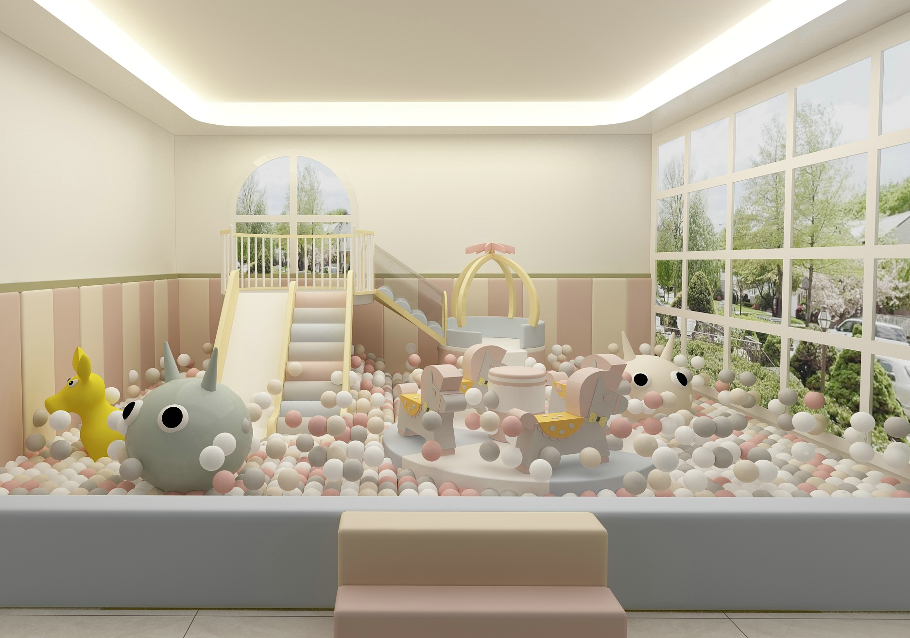 室內(nèi)軟包063