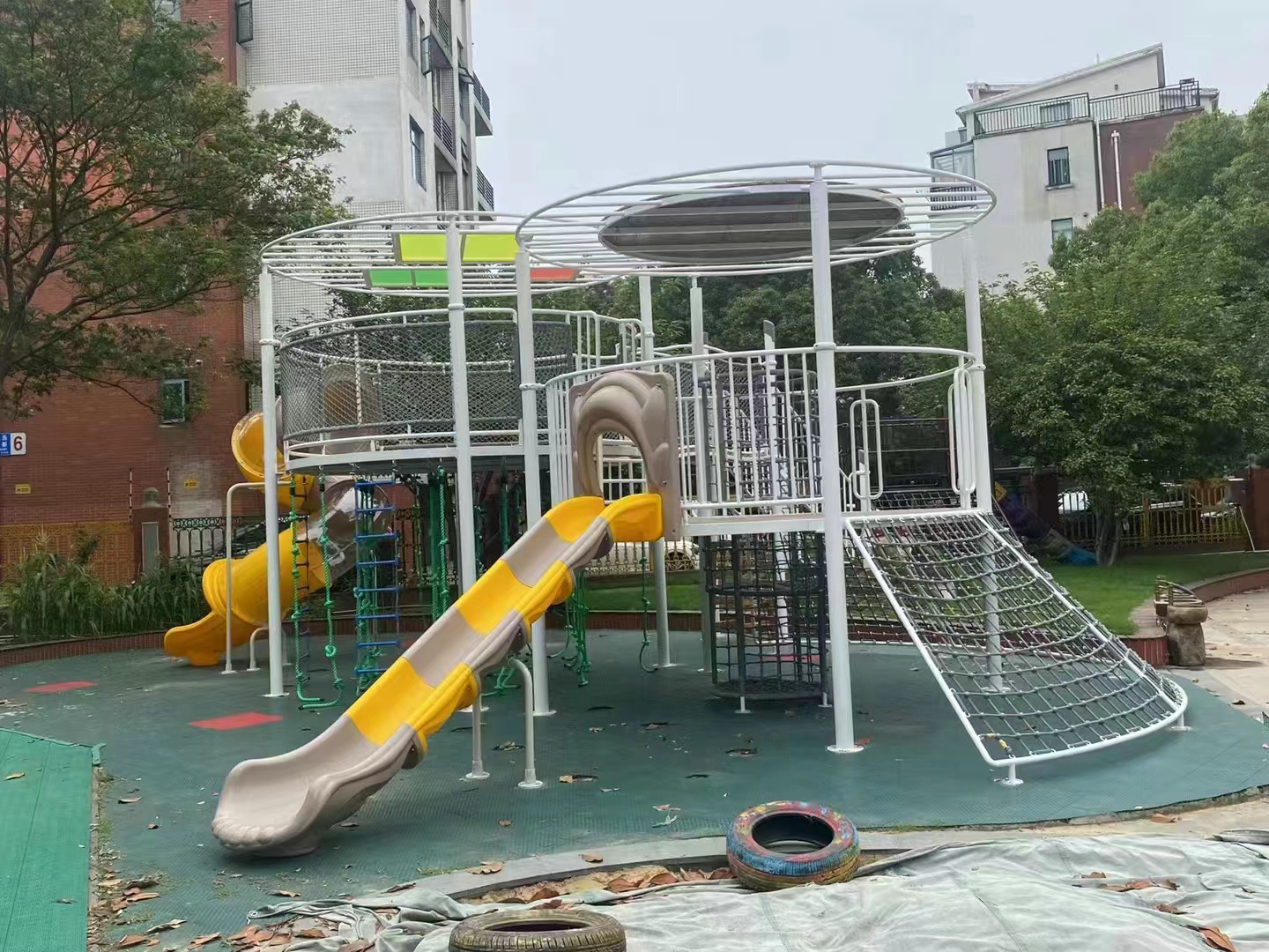 幼兒園戶(hù)外拓展017