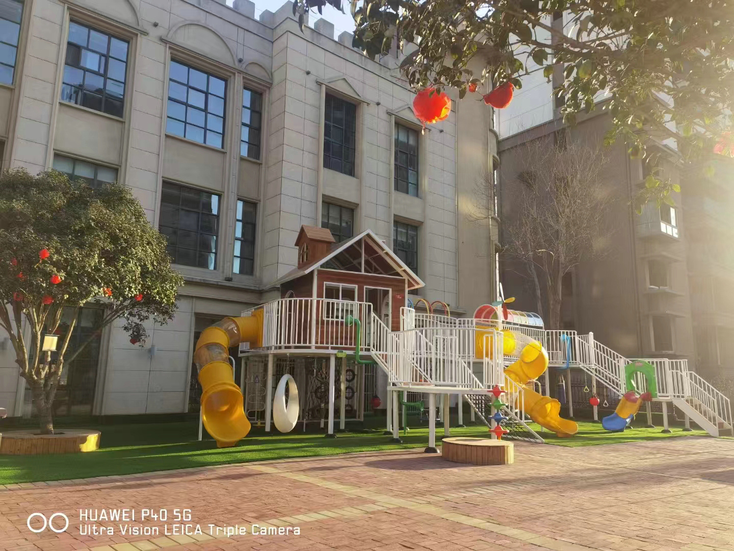幼兒園戶外拓展032