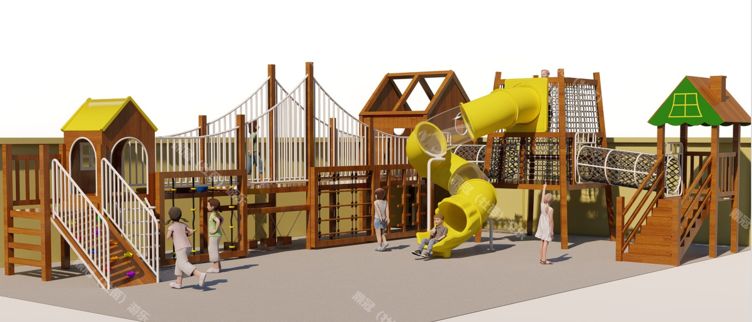 幼兒園戶外拓展051